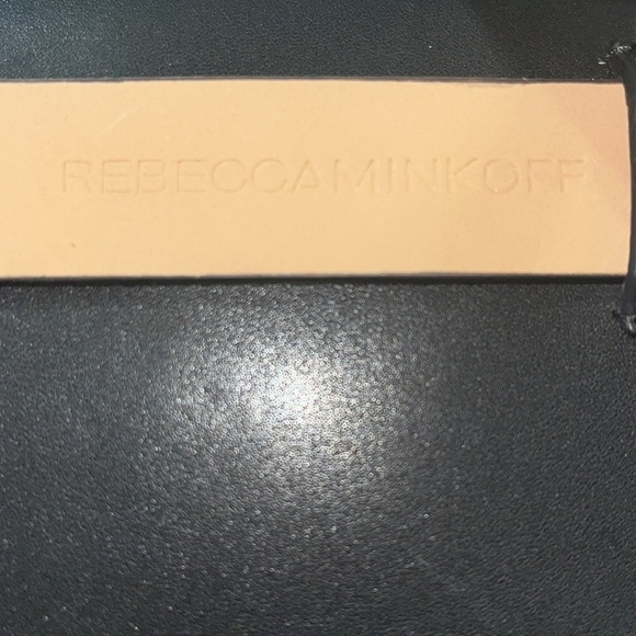 Rebecca Minkoff Calf Hair Convertable Clutch and Belt Bag Leopard design - Picture 5 of 16